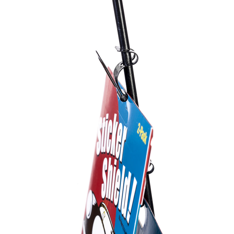 Sticker Shield Clear Film 2 pk