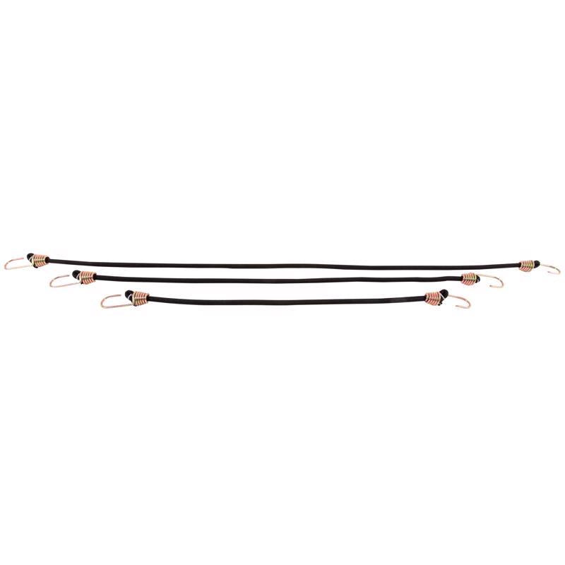 BUNGEE CORD ASST 6PK