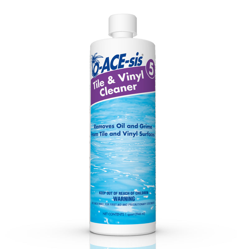 POOL TILE&VINYL CLNR 1QT