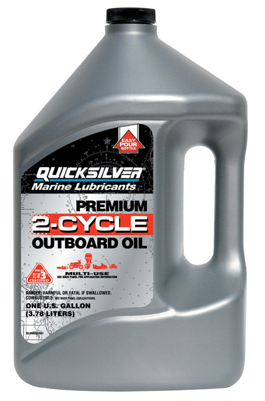 QUICKSILVER PREM OIL GL
