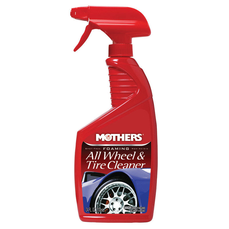 ALL WHEEL CLEANER 24OZ