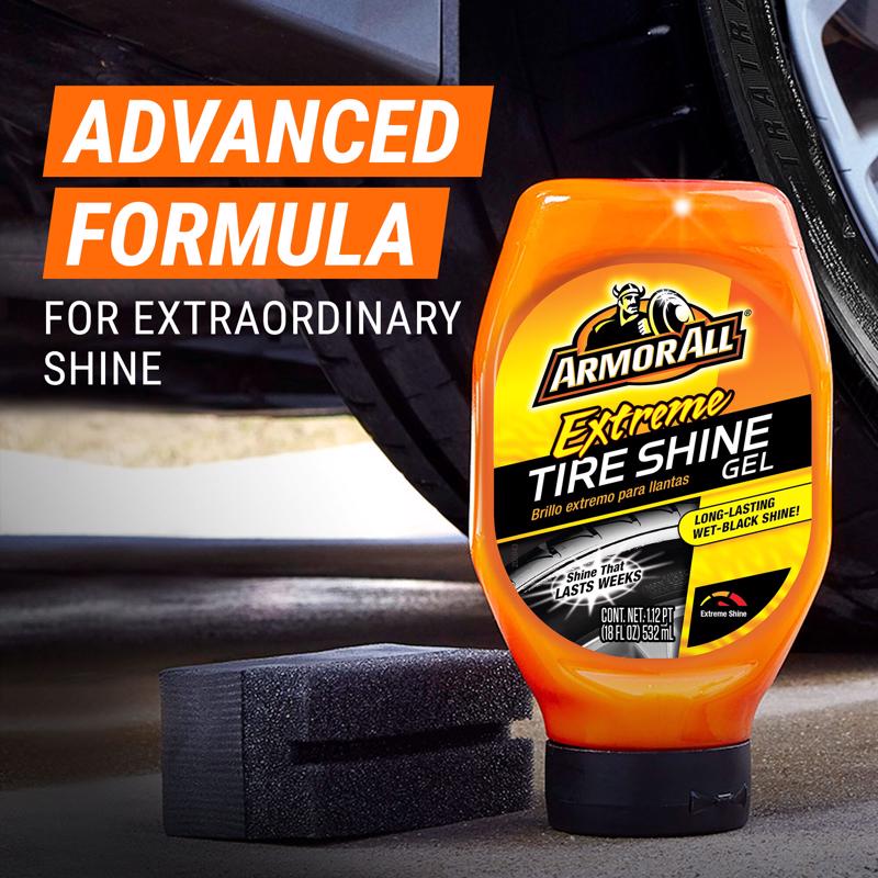 Armor All Tire Shine 18 oz