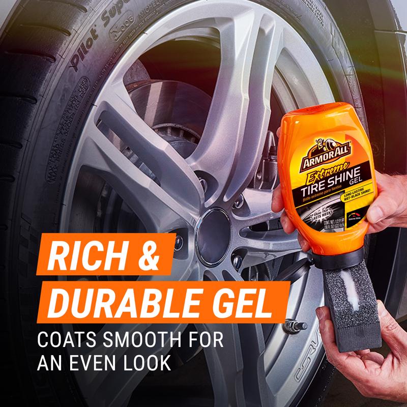Armor All Tire Shine 18 oz