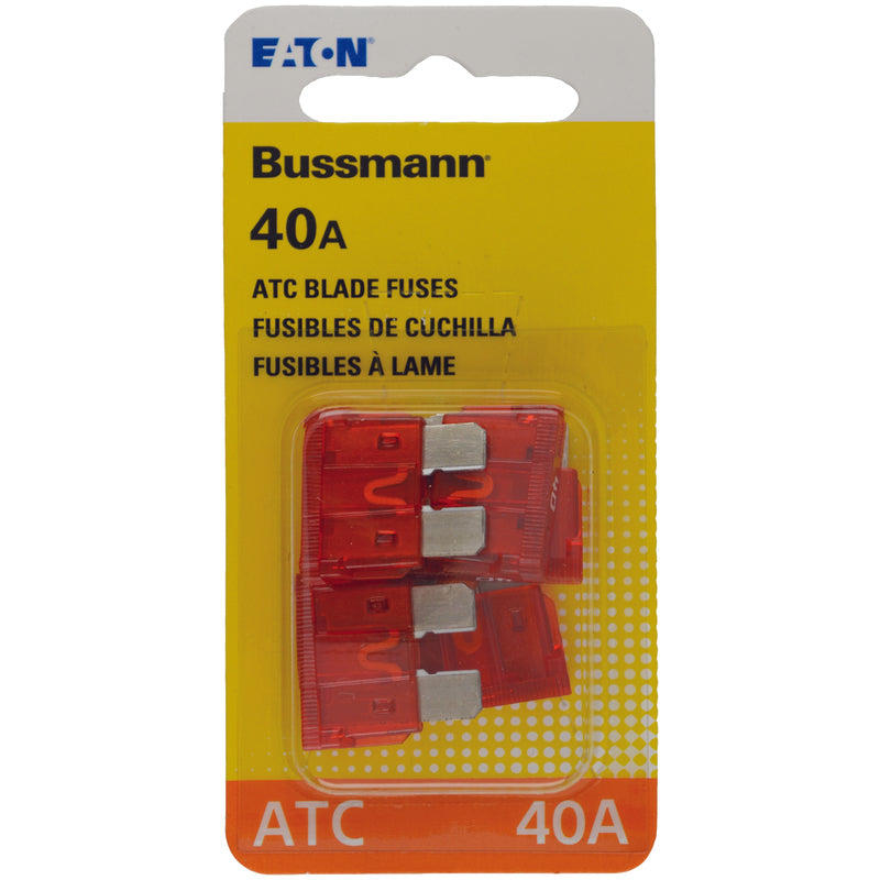 ATC 40A BLADE FUSES CD5