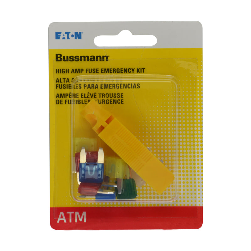ATM HIGH AMP FUSE KIT