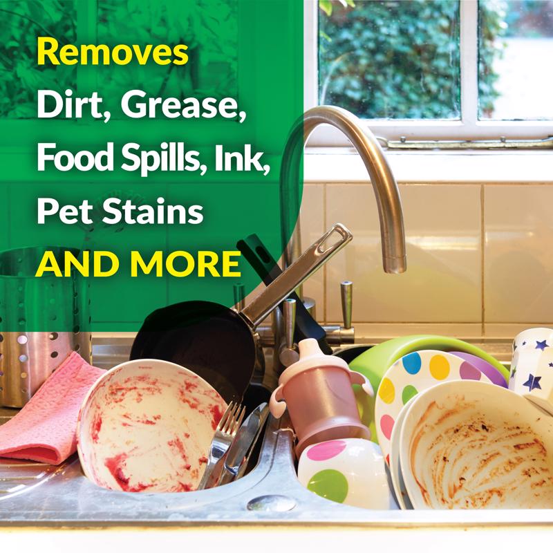 Simple Green Lemon Scent Concentrated All Purpose Cleaner Liquid 2 L