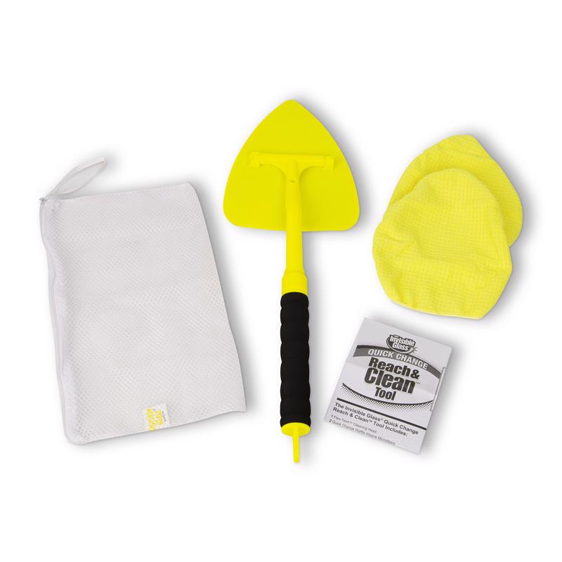 Stoner Invisible Glass 20.3 in. L X 7.5 in. W Reach and Clean Tool 1 pk