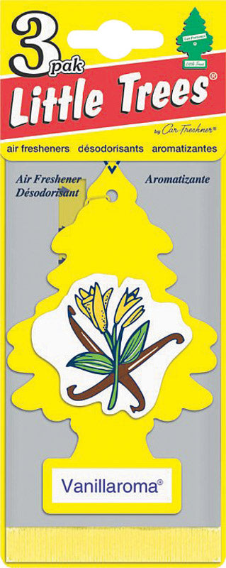 CAR FRSHNRVANILAROMA 3PK