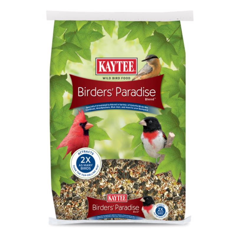 BIRDERS BLEND 16LB KT