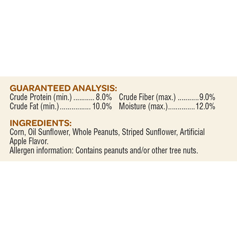 Kaytee Squirrel & Critter Assorted Species Corn Squirrel and Critter Food 10 lb