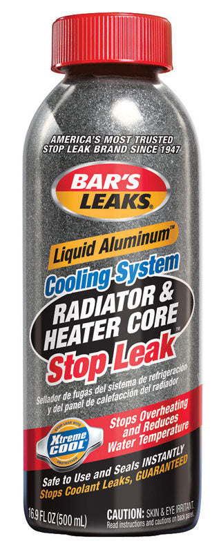 COOLING SYSTEM STOP LEAK