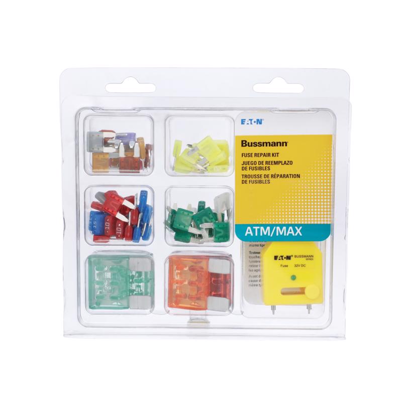 AUTO FUSE ATM&MAX ASST