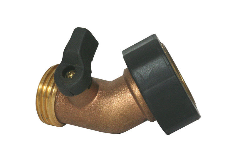 BRASS SHUT OFF VALVE