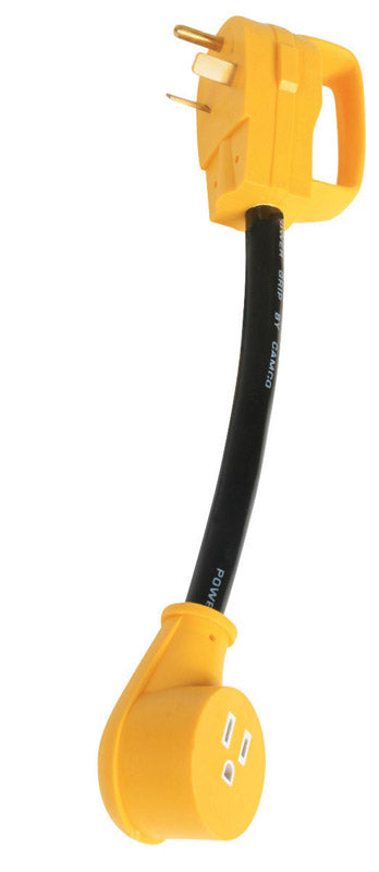 ADAPTER 30AMP M-15AMP F