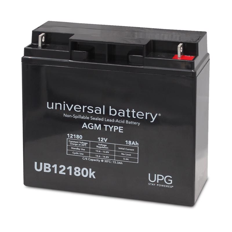 BATTERY SLA UB12180