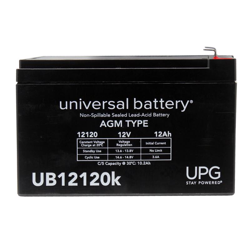 BATTERY SLA UB12120
