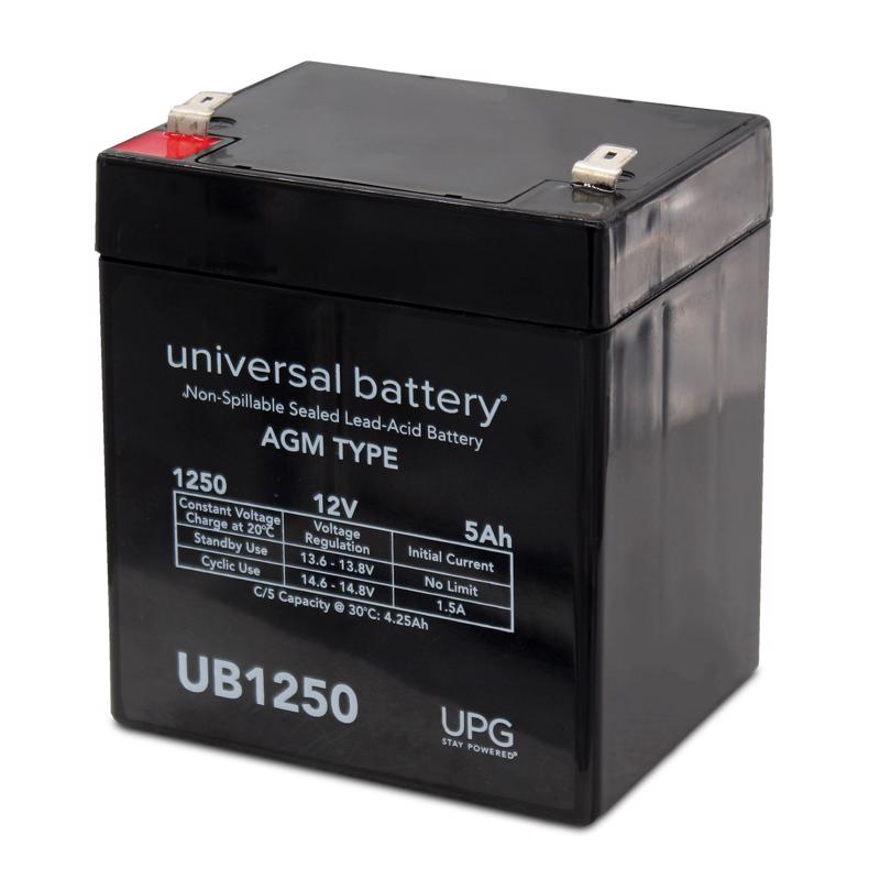BATTERY SLA UB1250