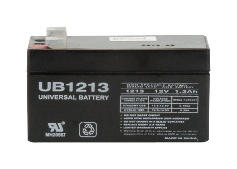 BATTERY SLA UB1213