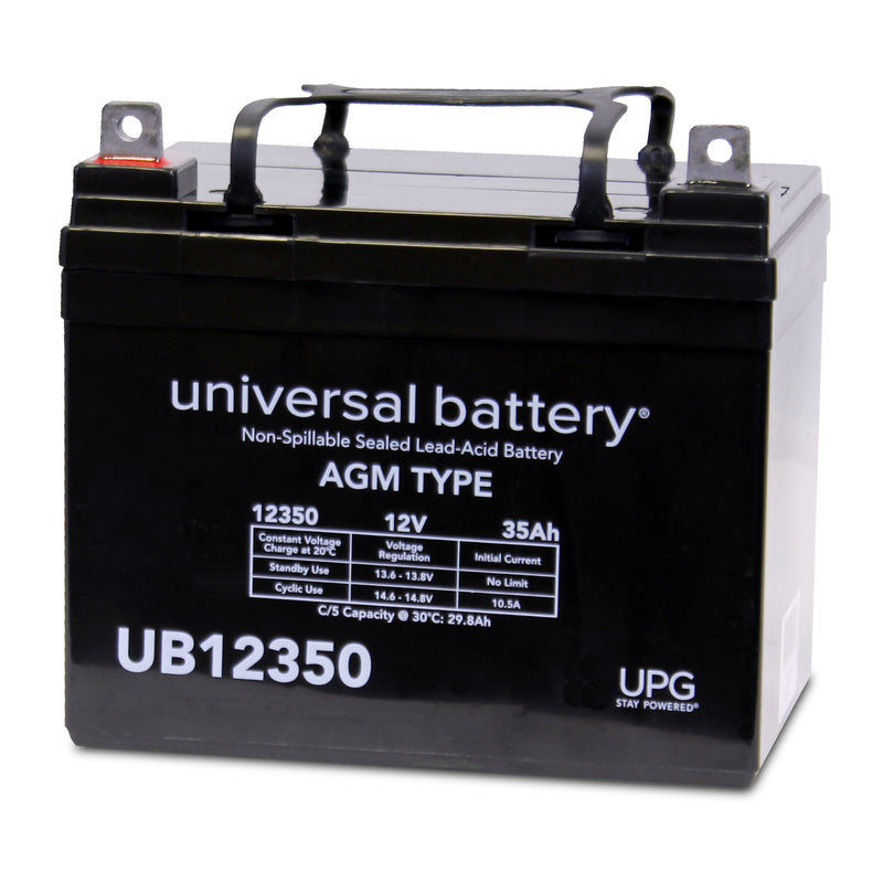 BATTERY SLA UB12350 U1