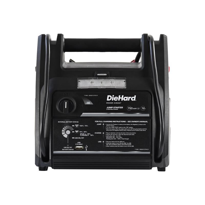 DIEHARD JUMPSTARTER 750A