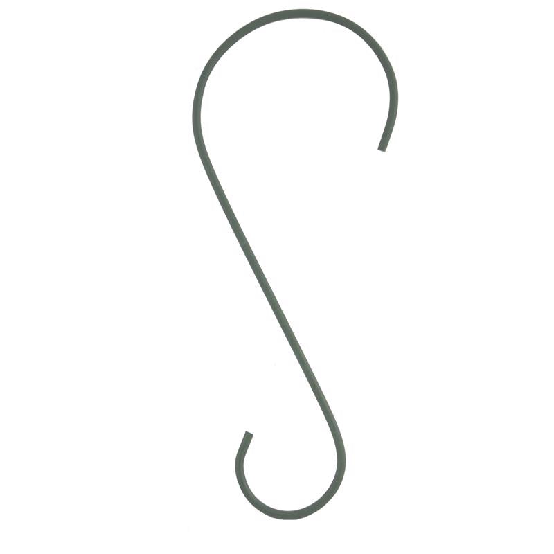 METAL FEEDR HOOK 12"