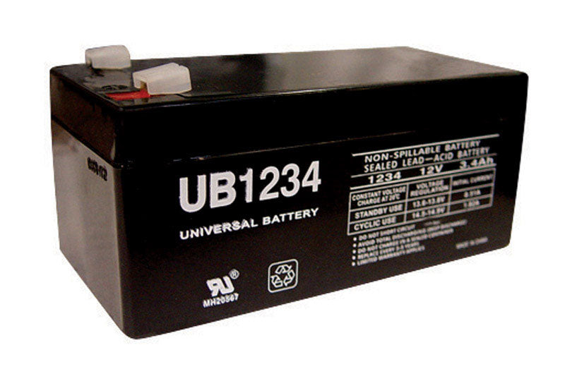 BATTERY SLA #UB1234