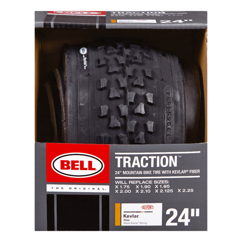 BIKE TIRE 24" W/KEVLAR