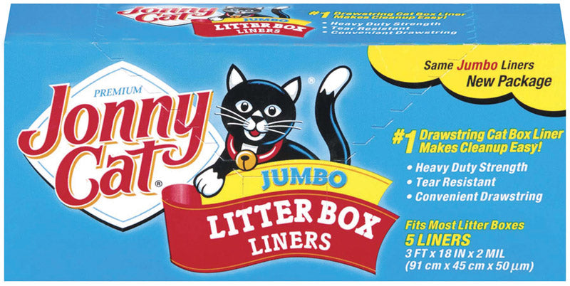 LITTER BOX LINERS BX/5