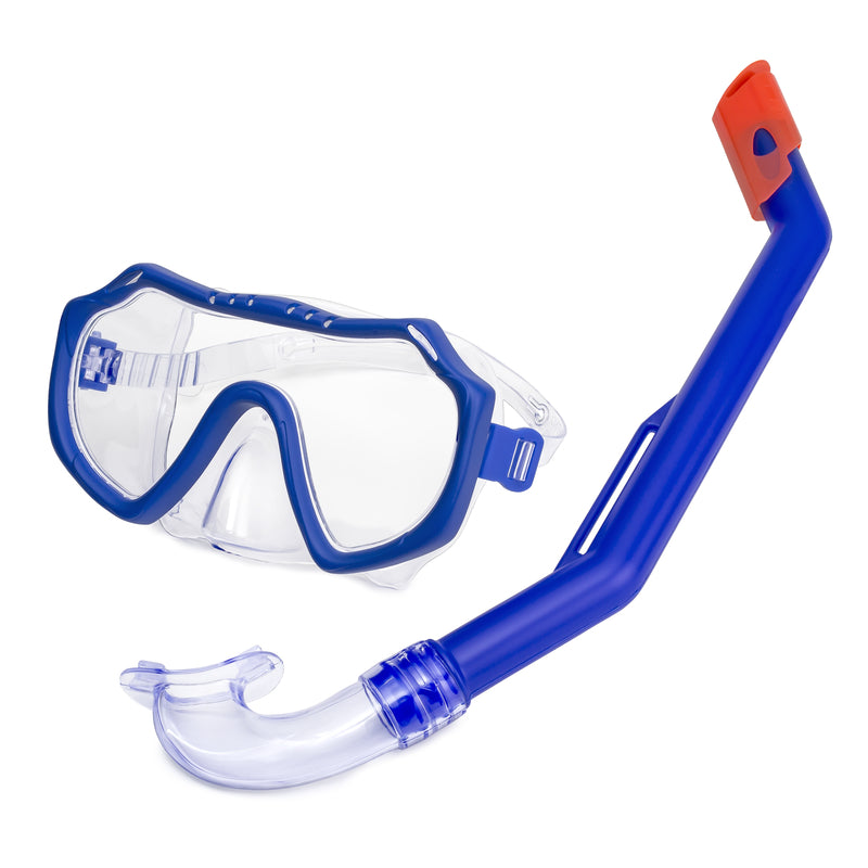 Aqua Swim Assorted Youth Mask/Snorkel