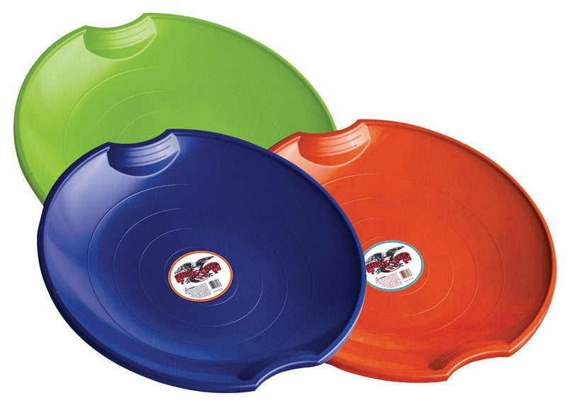 SLED FLYING SAUCER 26"