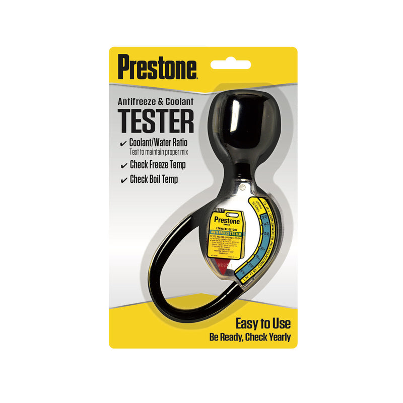 Prestone AF-1420-6PK Antifreeze/Coolant Tester, (Pack of 6)