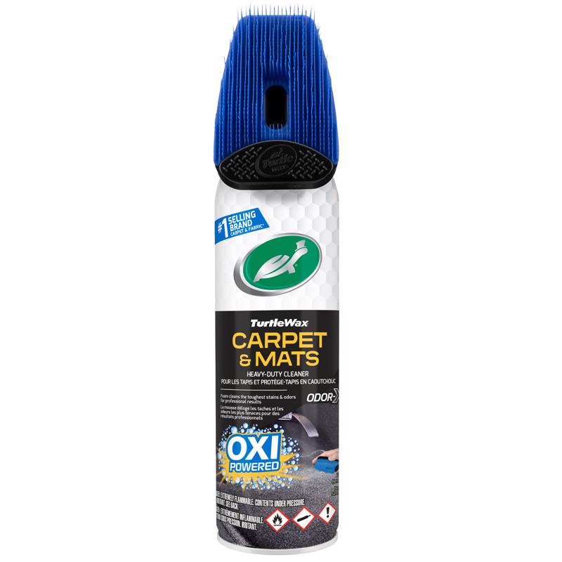 CARPET CLEANER 18OZ.
