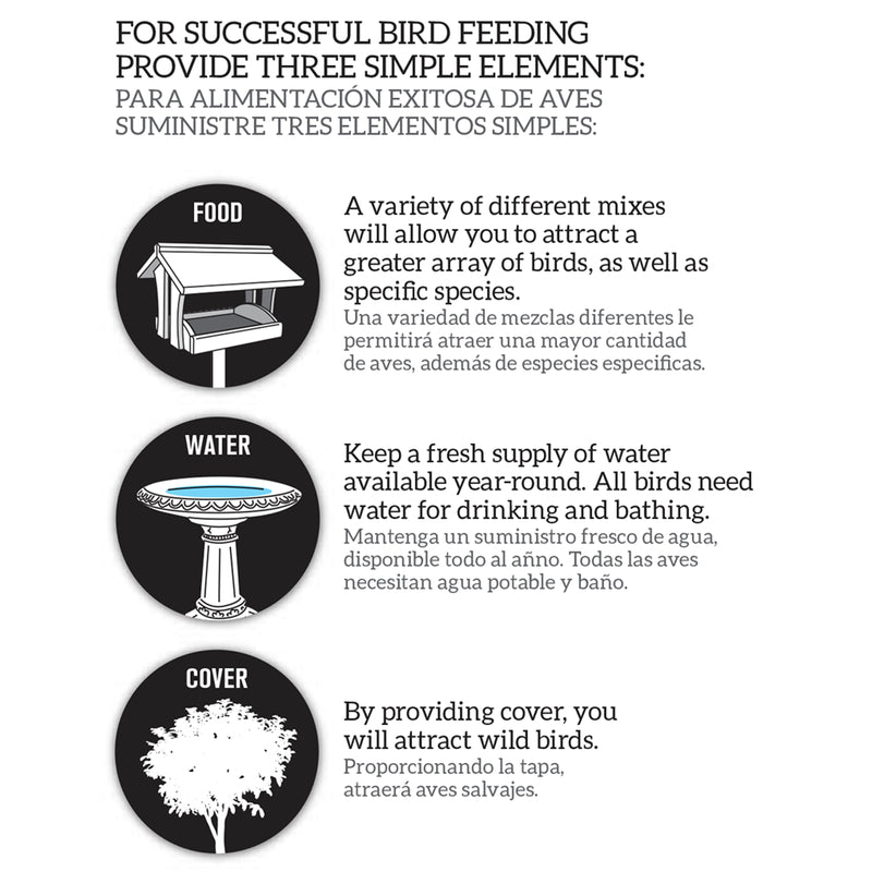 Ace Premium Songbird Grains Wild Bird Food 40 lb