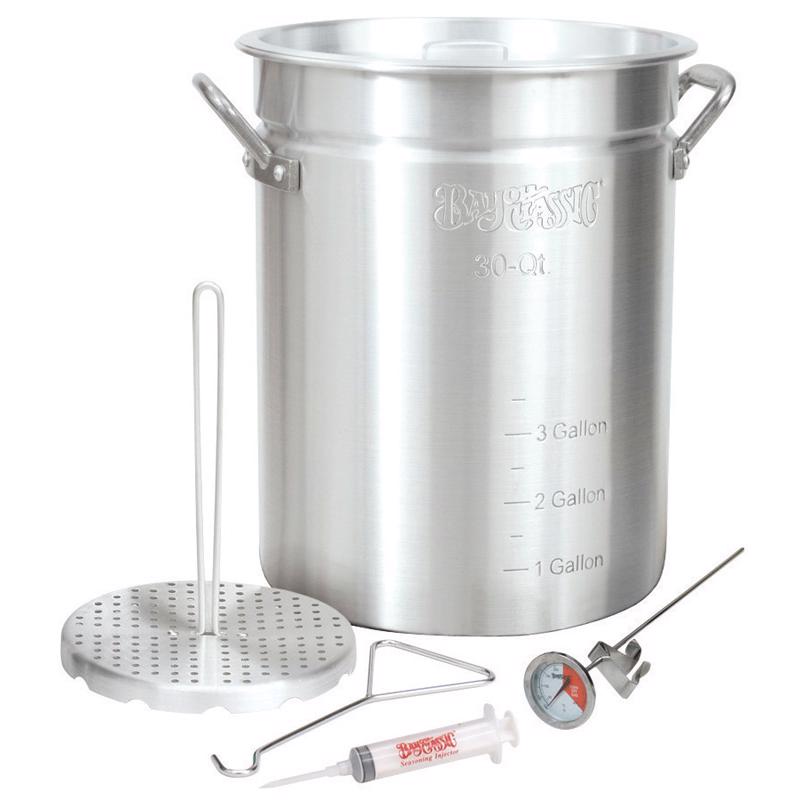 TURKEY FRYER POT 30QT