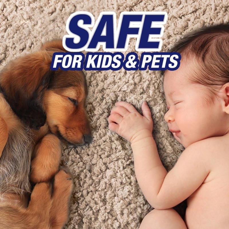 Resolve Pet Oxi Advanced No Scent Carpet Cleaner 22 oz Liquid