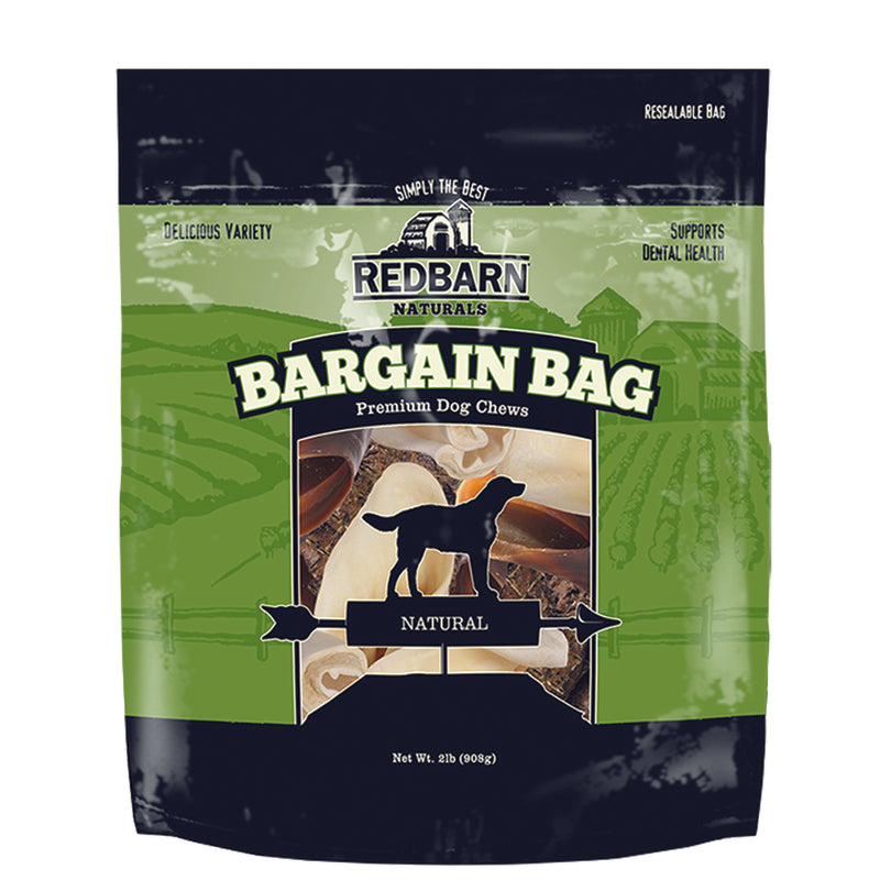 BARGAIN BAG DOG TRT 2LB