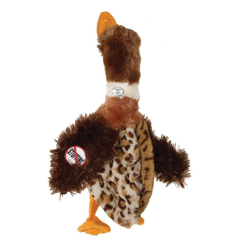 Spot Skinneeez Multicolored Plush Mallard Duck Dog Toy Large 1 pk
