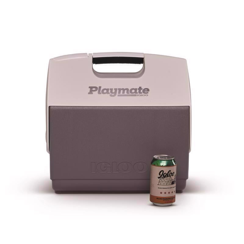 Igloo Playmate Elite Gray 16 qt Cooler