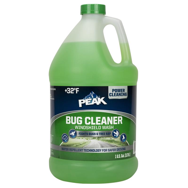 PEAK BUG WASH +32