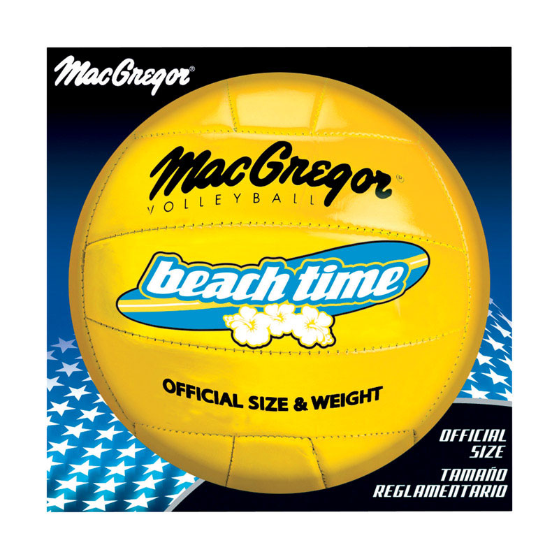 MacGregor #8 Volleyball