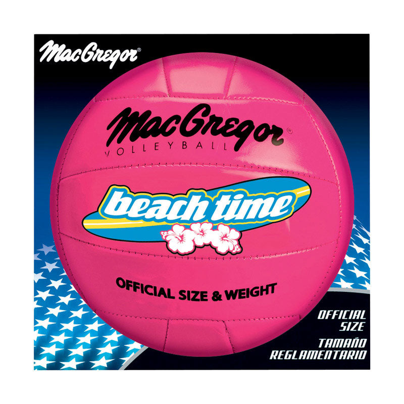 MacGregor #8 Volleyball