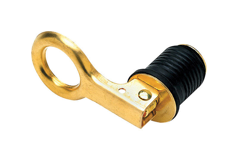 DRAIN PLUG 1-1/4SNAPLOCK