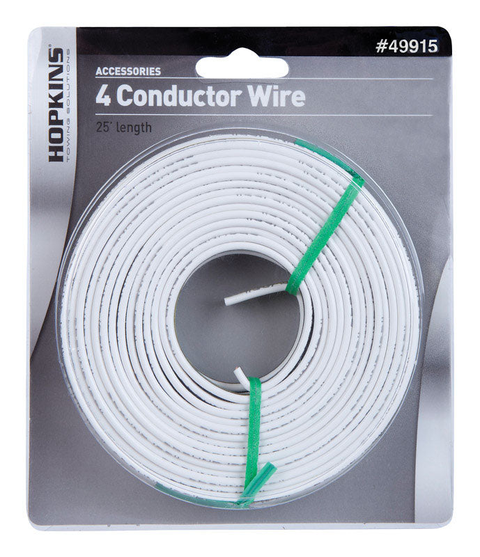 BOND WIRE 25' 16/18 GA