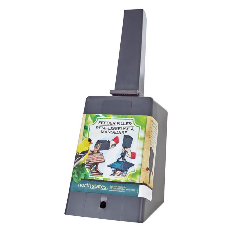 BIRD FEEDER FILLER SCOOP