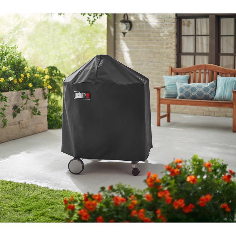 Weber Performer Charcoal Grill Black Grill Cover