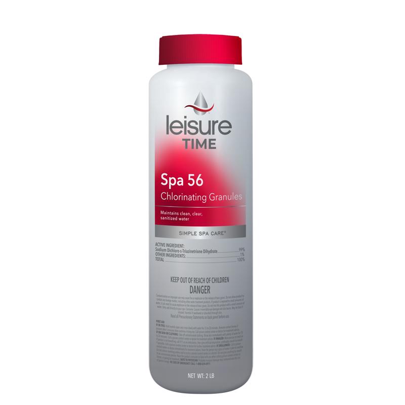 SPA 56 CHLORNE GRANULES