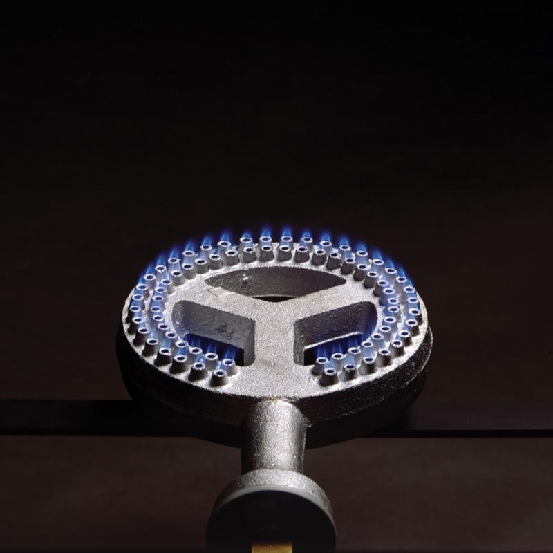 Bayou Classic Cast Iron Grill Burner 11 in. L X 6 in. W For Bayou Classic