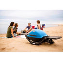 Weber Q1200 1 Burner Liquid Propane Grill Blue