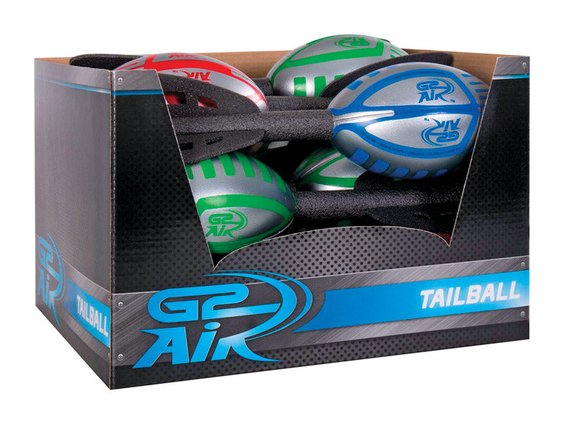TAIL FOOTBALL FOAM 11"
