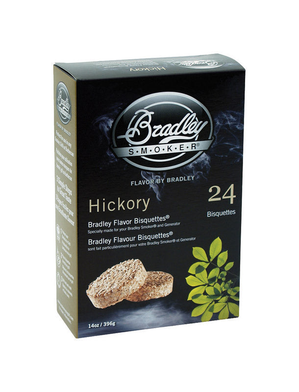 HICKORY BISQUETTES 24PK